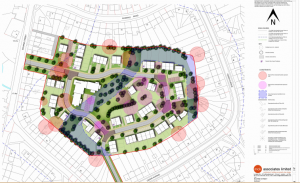 Dudley landfill new build development