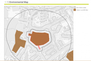 FCI Commercial Report Dudley Landfill new build homes development