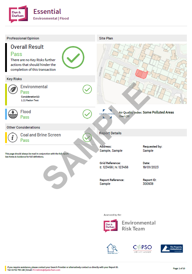 FCI Essential Residential